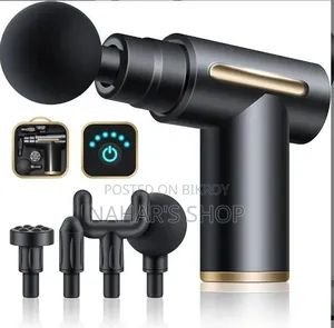 ডিপ টিস্যু ম্যাসাজ গান SL-720