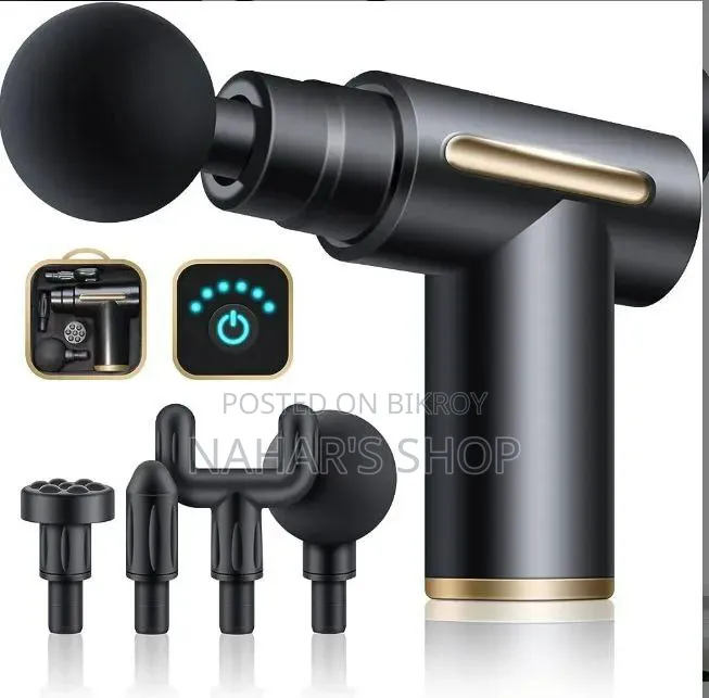 ডিপ টিস্যু ম্যাসাজ গান SL-720