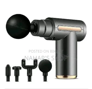 ডিপ টিস্যু ম্যাসাজ গান SL-720