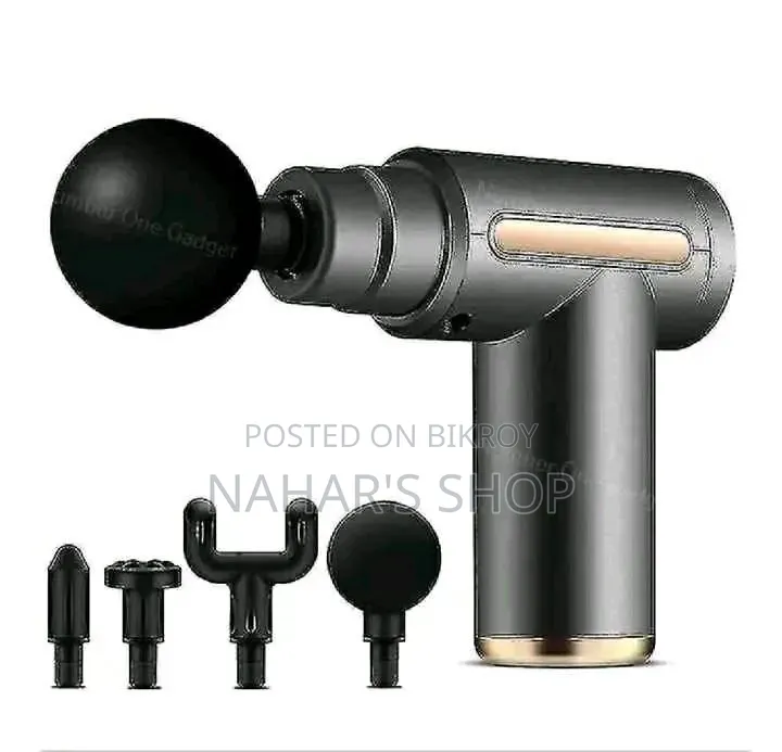 ডিপ টিস্যু ম্যাসাজ গান SL-720