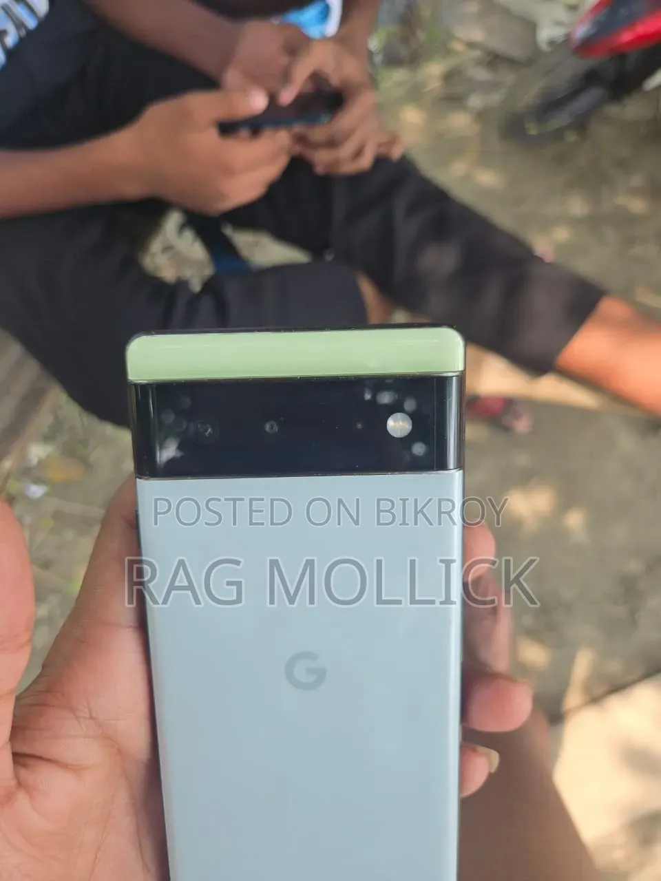 Google Pixel 6 128 GB