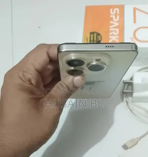 Tecno Spark 20 Pro 256 GB Gold