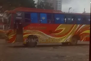 Bajaj Boxer 2008 Red