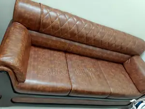 Nice, Soft Cushion Sofa