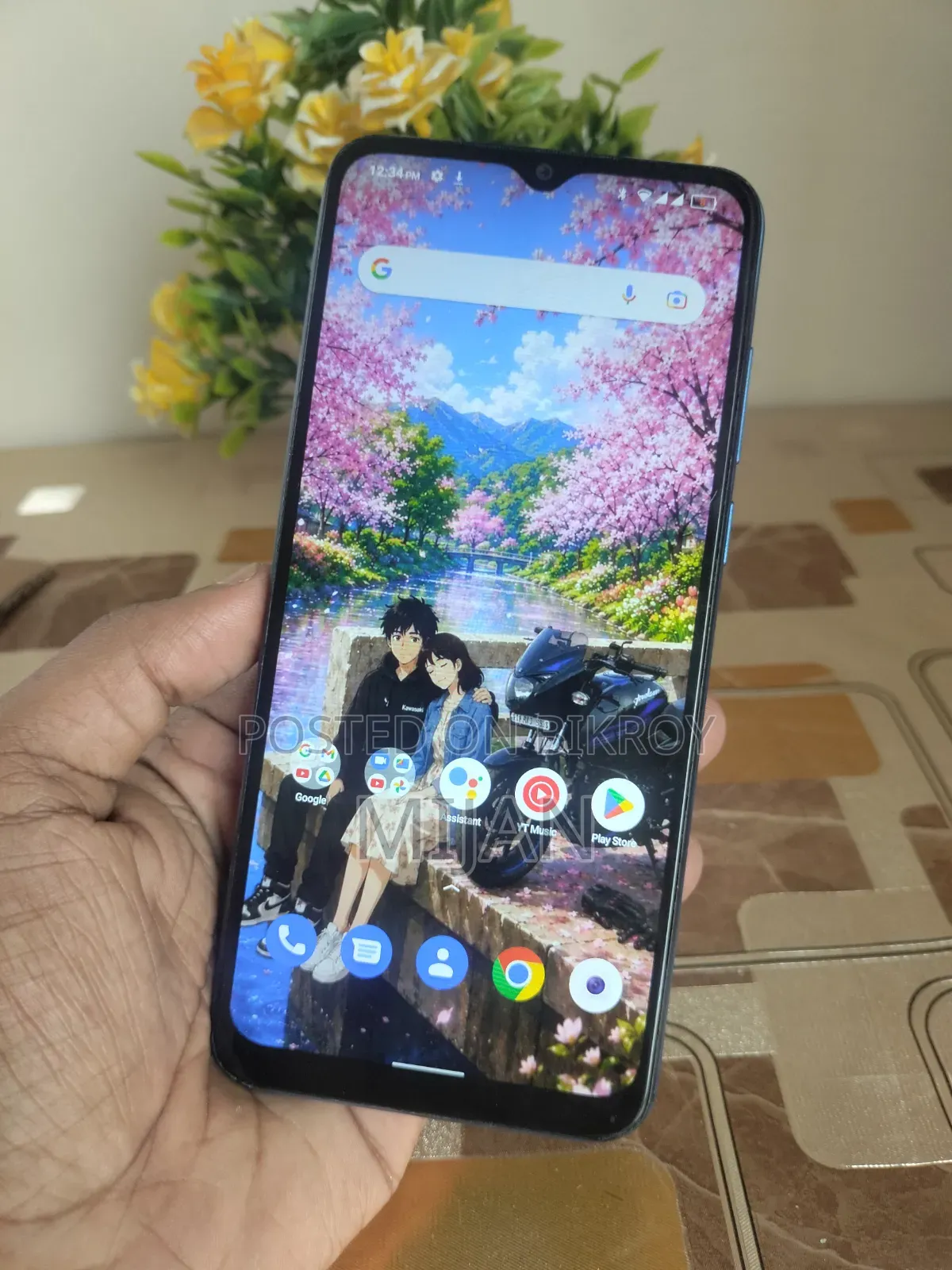 Symphony ATOM 3 32 GB