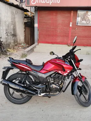 Hero Hunk 2018 Red