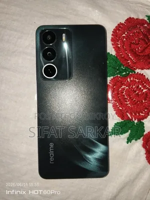 রিয়েলমি সি৭১ ১২৮ জিবি কালো