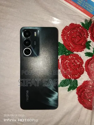 রিয়েলমি সি৭১ ১২৮ জিবি কালো