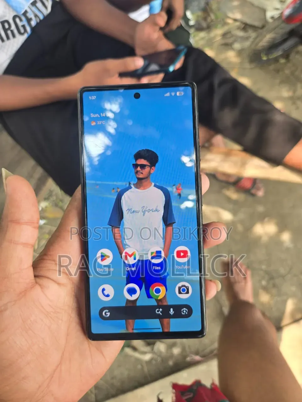 Google Pixel 6 128 GB