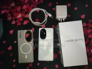 Honor 200 Pro 512 GB White