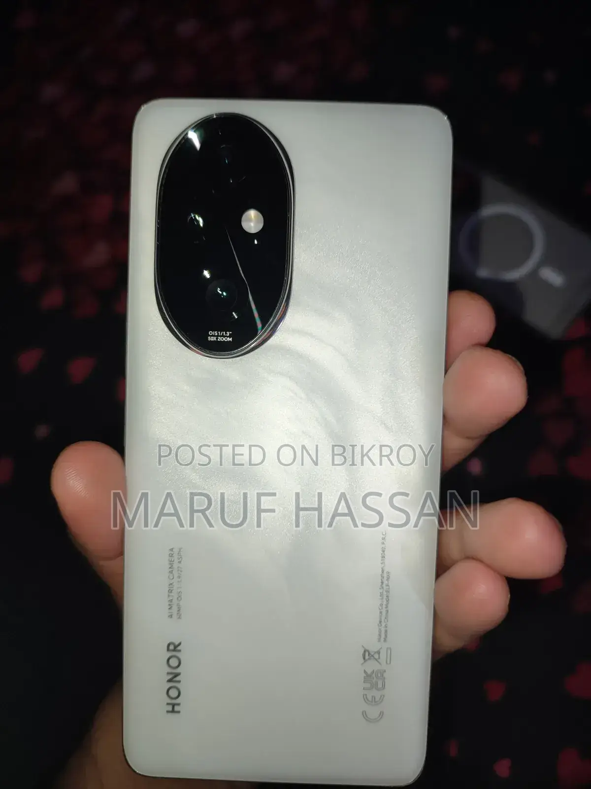 Honor 200 Pro 512 GB White