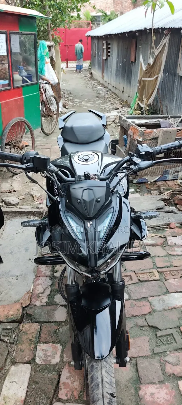 Hero Xtreme 125R 2025 Black