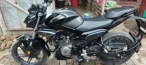 Hero Xtreme 125R 2025 Black