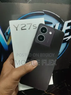 Vivo Y27s 128 GB Purple