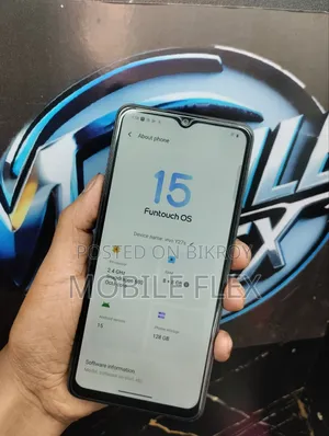 Vivo Y27s 128 GB Purple