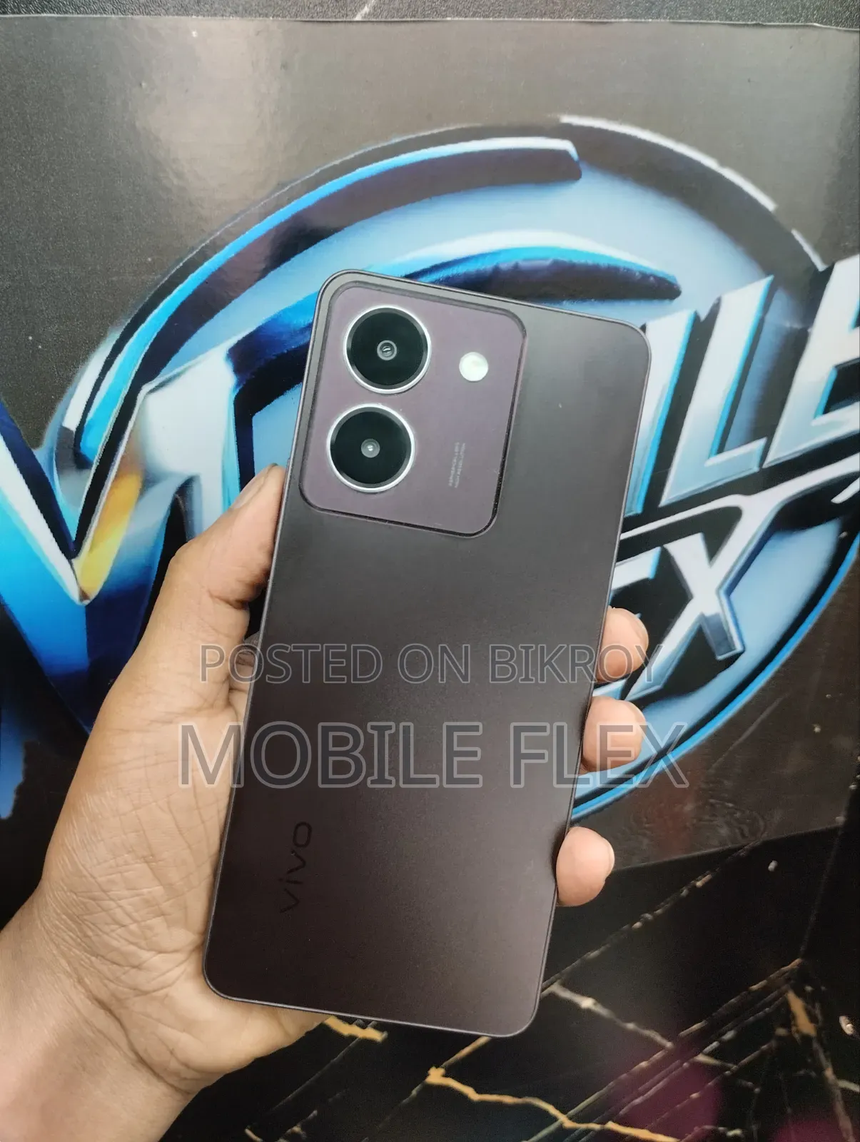 Vivo Y27s 128 GB Purple