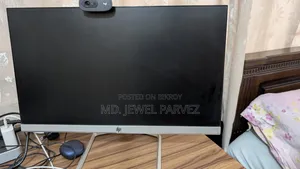 Hp 22fw 21.5 Ips Full Hd Led Monitor (White)