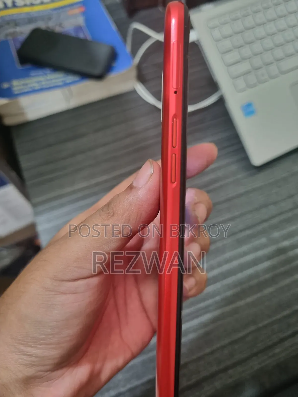 Realme C3 ৩২ জিবি রেড