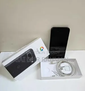 গুগল পিক্সেল ৮এ ২৫৬ জিবি কালো