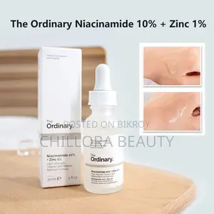 দি অর্ডিনারি নিয়াসিনামাইড ১০% + জিংক ১%