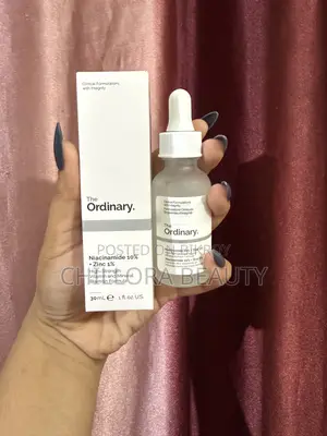 দি অর্ডিনারি নিয়াসিনামাইড ১০% + জিংক ১%