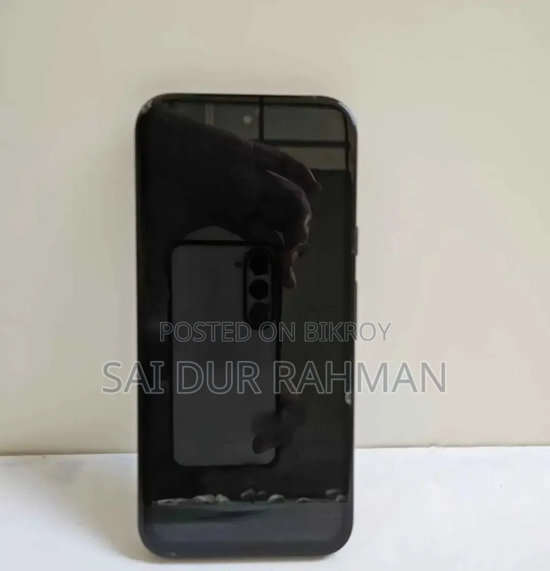 গুগল পিক্সেল ৮এ ২৫৬ জিবি কালো