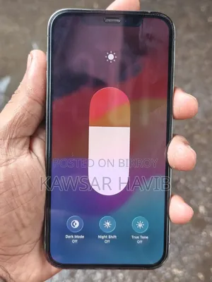 অ্যাপল আইফোন ১২ প্রো ২৫৬ জিবি ব্ল্যাক