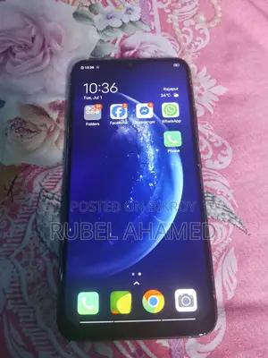 Vivo Y11 32 GB Blue