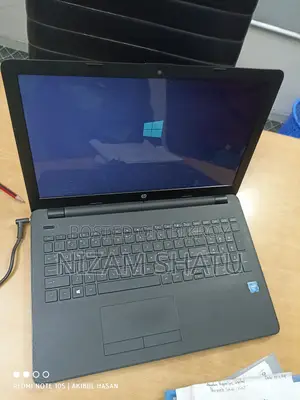 Laptop HP 15-da2933nia 4GB Intel Celeron SSD 128GB