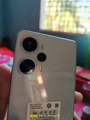 শাওমি রেডমি নোট ১২ টার্বো ৫১২ জিবি সাদা