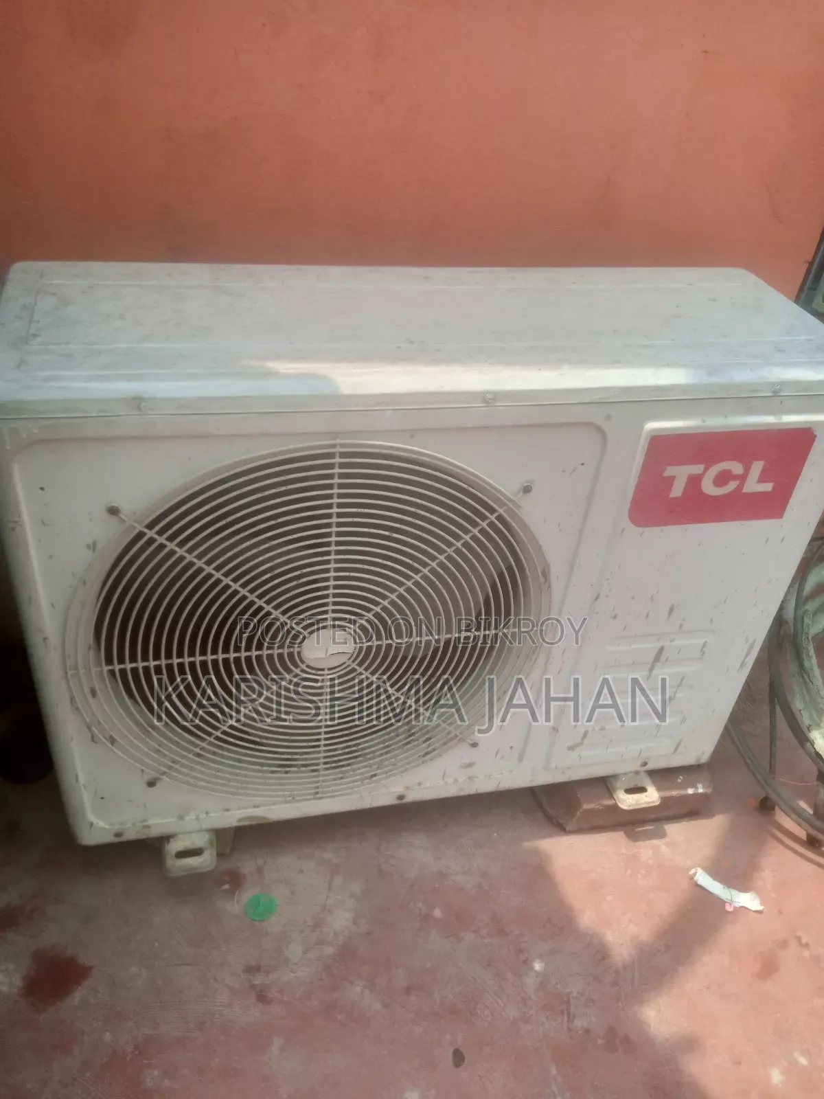 TCL AC 2 Ton