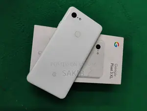 গুগল পিক্সেল ৩ এক্সএল ৬৪ জিবি সাদা