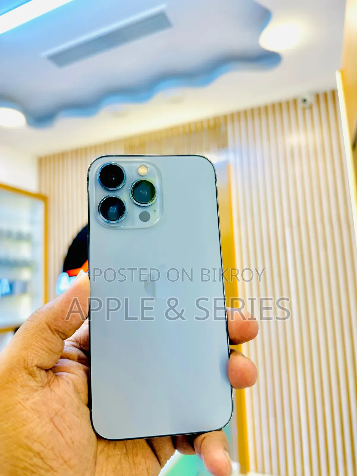 Apple iPhone 13 Pro 128 GB Blue