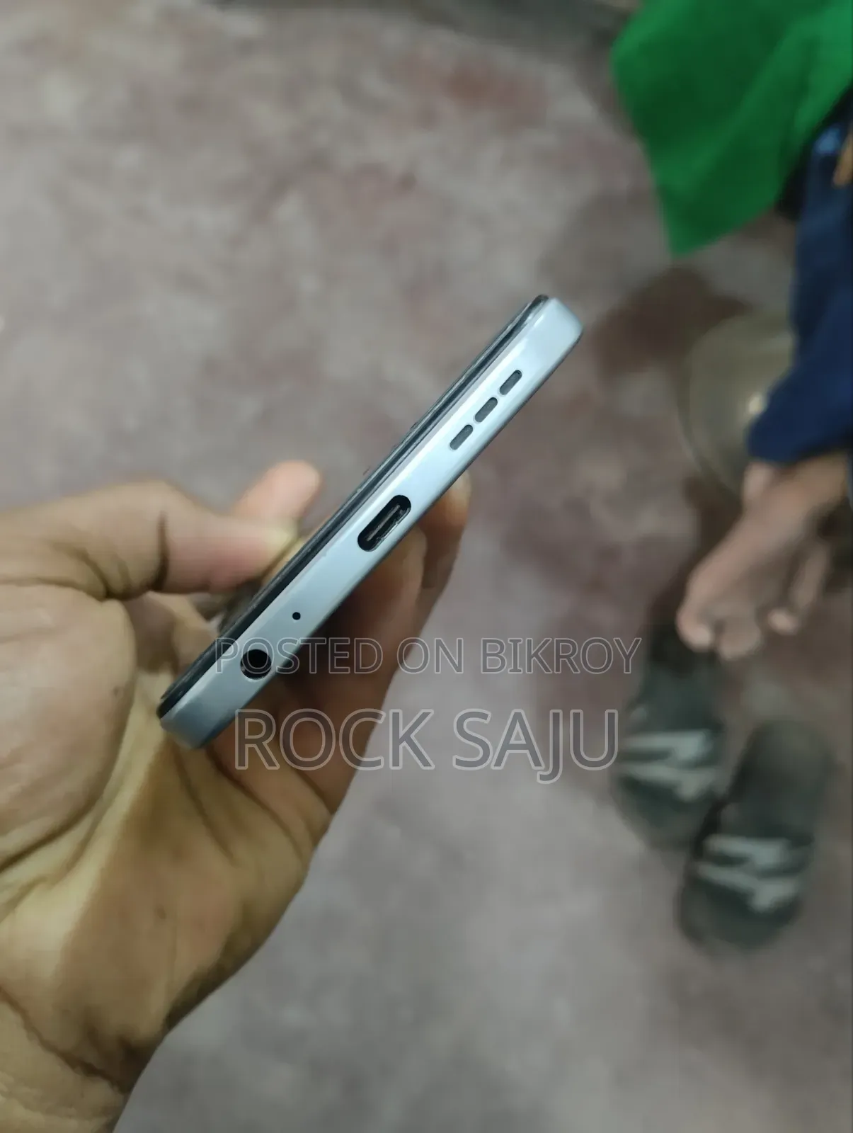 Tecno Spark 40 128 GB Green