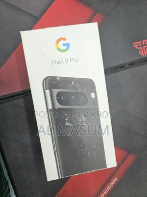 Google Pixel 8 Pro 128 GB Black