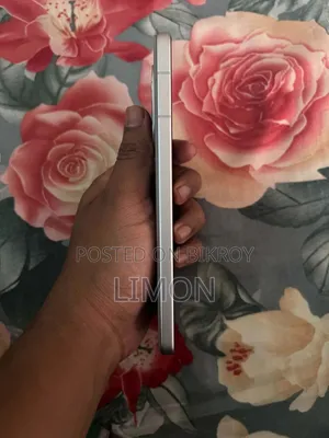 আইকিউওও ১৩ ২৫৬ জিবি সিলভার