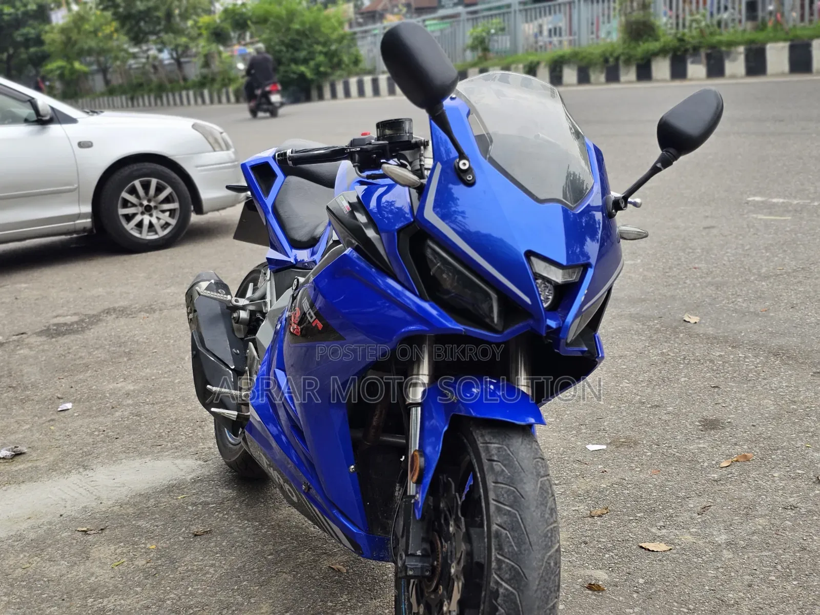 Taro GP 2 2021 Blue