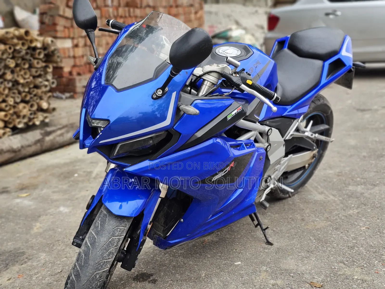 Taro GP 2 2021 Blue