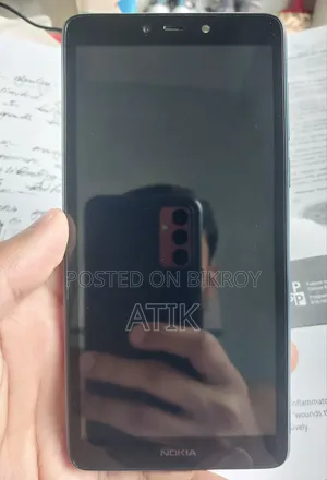 Nokia C2 2nd Edition 32 GB Blue