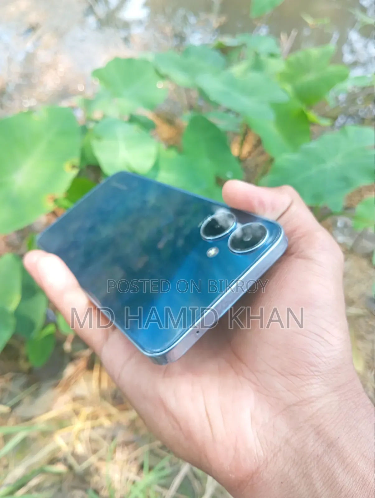 Symphony Z60 Plus 128 GB Green