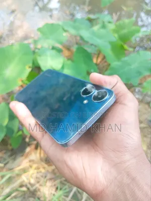 Symphony Z60 Plus 128 GB Green