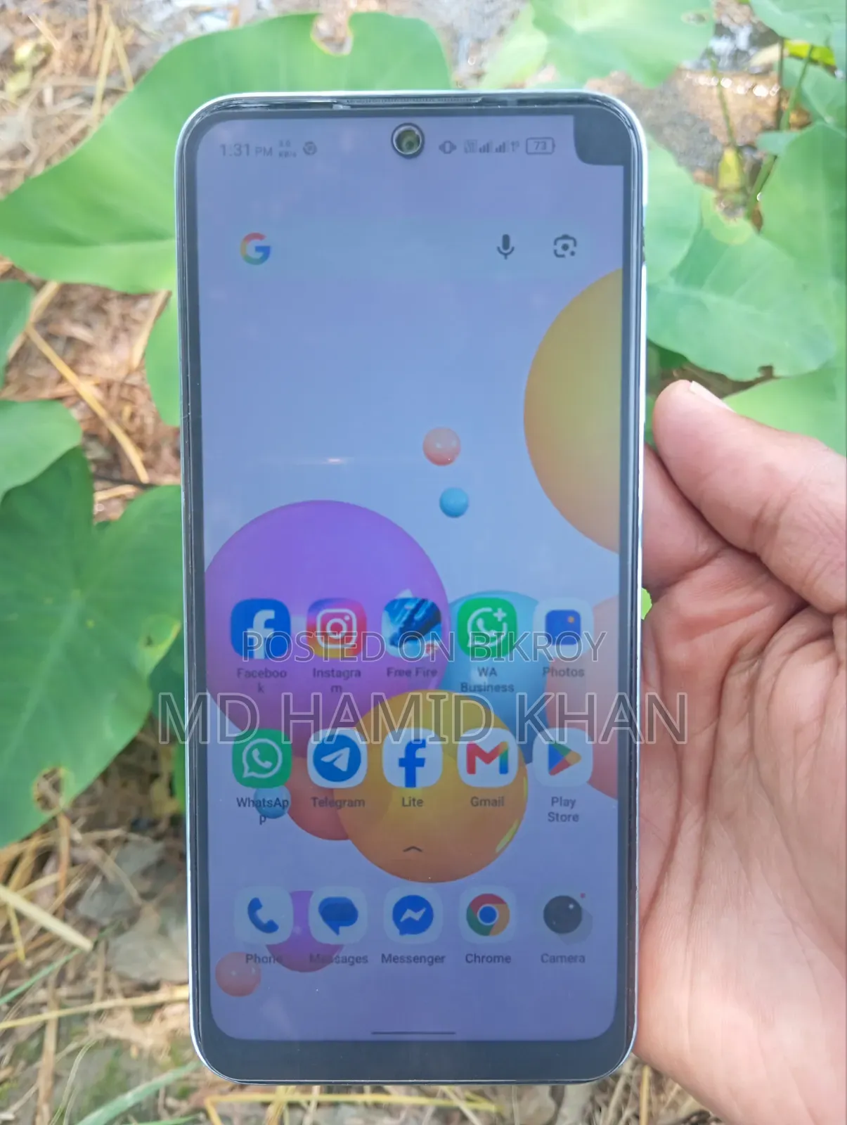 Symphony Z60 Plus 128 GB Green