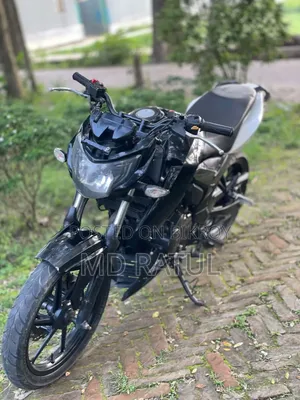 TVS Apache RTR 160 4V 2020 Black