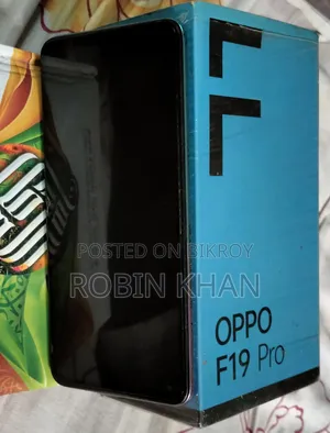 Oppo F19 Pro 128 GB Pink