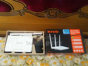 Tenda Router F3