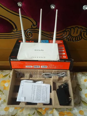Tenda Router F3