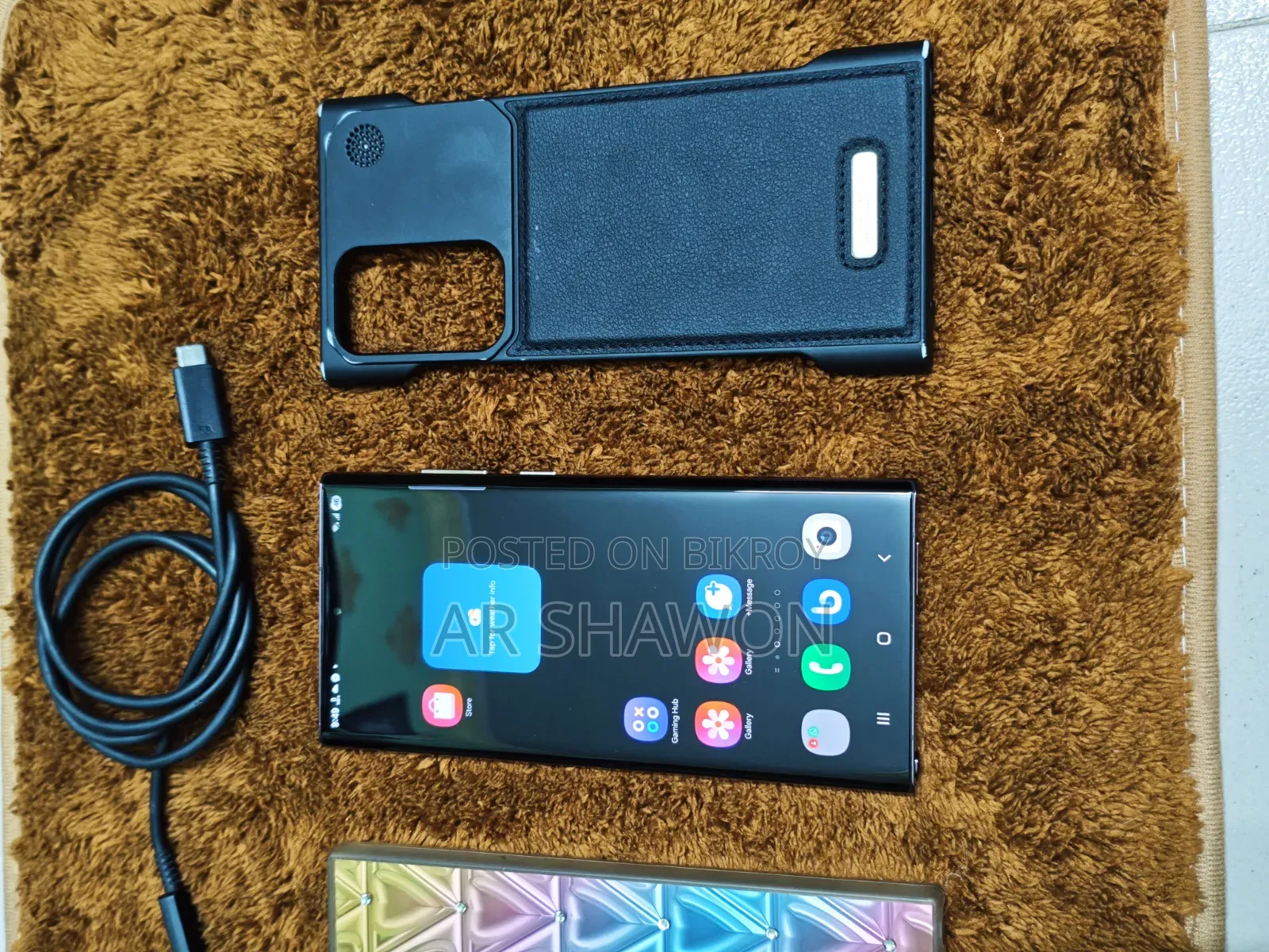 Samsung Galaxy S22 Ultra 256 GB Purple
