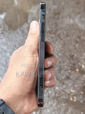 অ্যাপল আইফোন ১২ প্রো ২৫৬ জিবি ব্ল্যাক