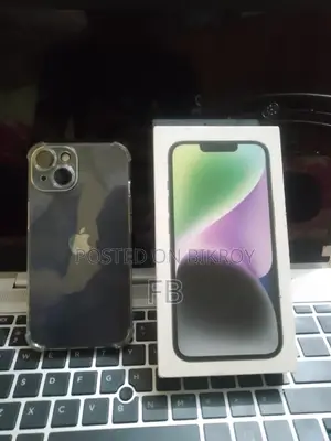 Apple iPhone 14 128 GB Black