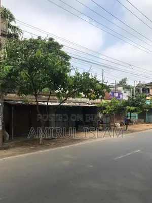 ৮০ ফিট রাস্তা সংলগ্ন ৫ কাঠা জমি বিক্রয় হবে রুয়েটের পাশে